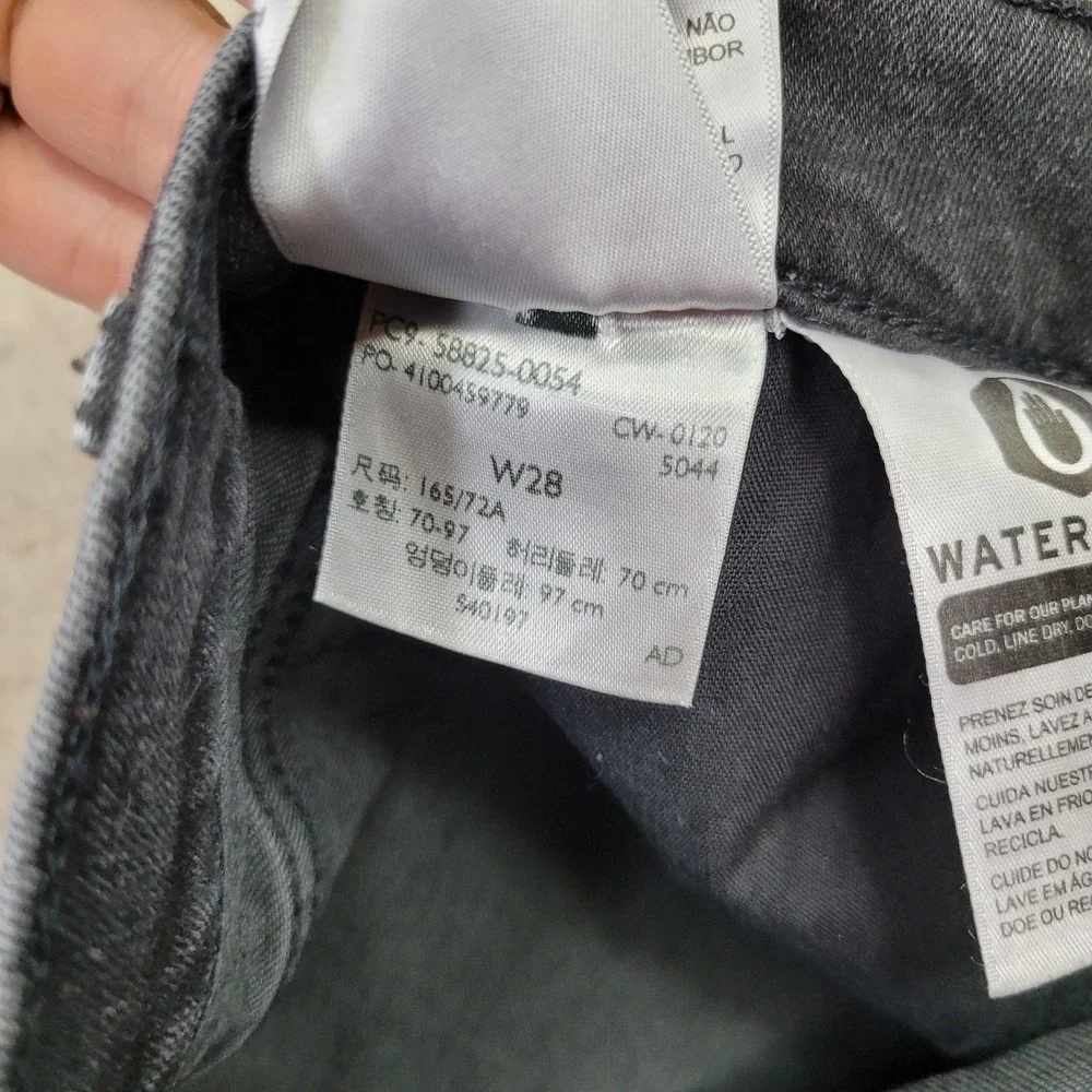 Levis levi 724